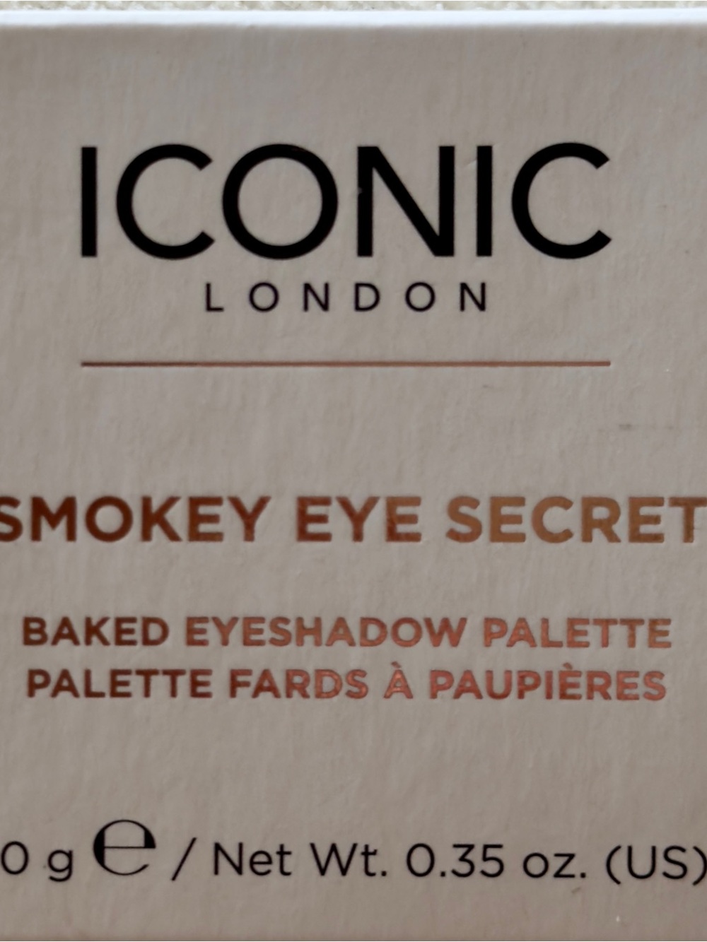 NEW! ICONIC London Smokey Eye Secret - Picture 5 of 6